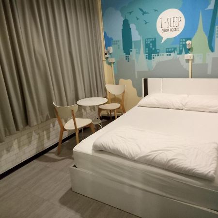 I-Sleep Silom Hostel Bangkok Exterior photo