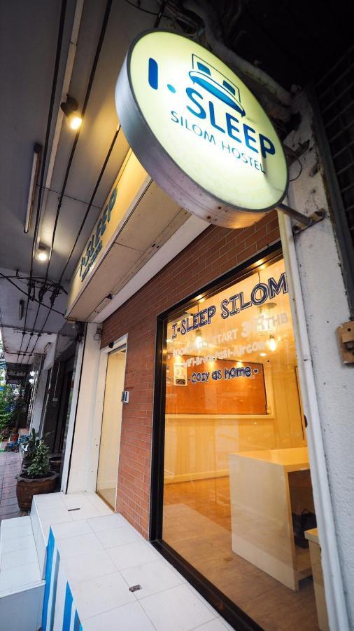 I-Sleep Silom Hostel Bangkok Exterior photo